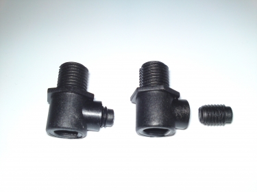 ELECTRIC CABLE GRIP CORD GRIP PLASTIC 10MM BLACK