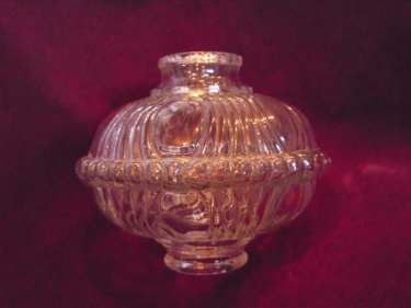 Chandelier Stem Column-Centre Brake  1930s