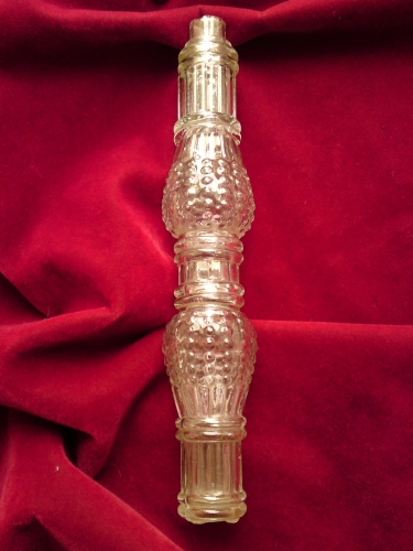 antique chandelier Stem Column 1930s