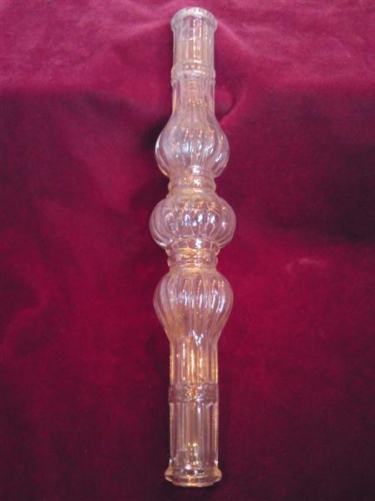 Stem Column 1930s 22mm centre hole