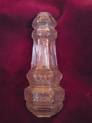 Stem Column 1930s 17mm centre hole