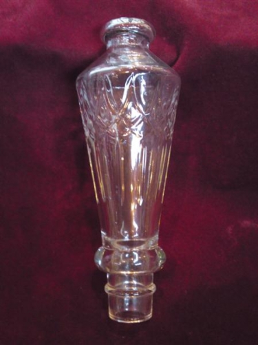 Decorated Stem Column