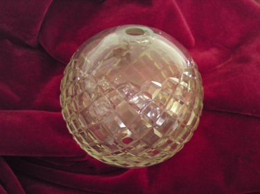 Glass Centre Column Ball