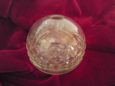 Bohemian chandelier Centre Ball