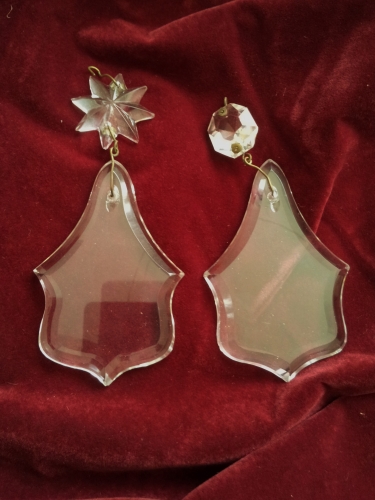 Slab Drop with octagon button