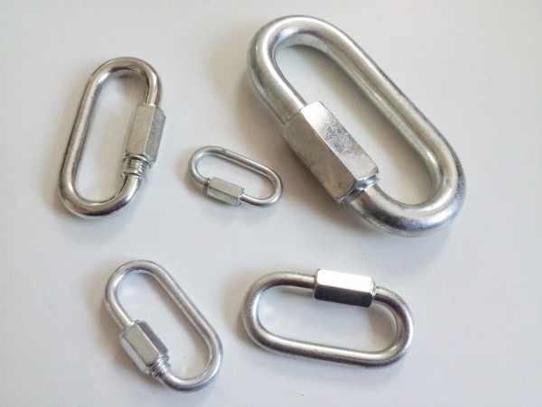 CHAIN LINK REPAIR click arrow for sizes