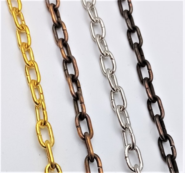 Chandelier Chain 6kg Max. Weight Loading 8mm link