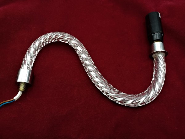 Modern Chandelier Arms scrolls