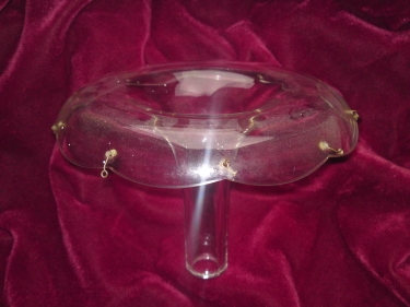 TOP CANOPY 10 PIN HOLES