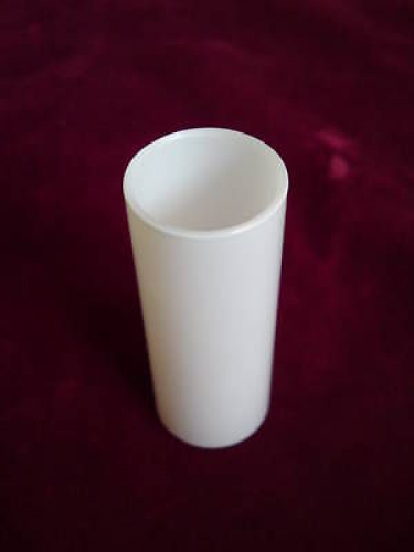 Chandelier Glass Candle Sleeve 85mm X 29mm