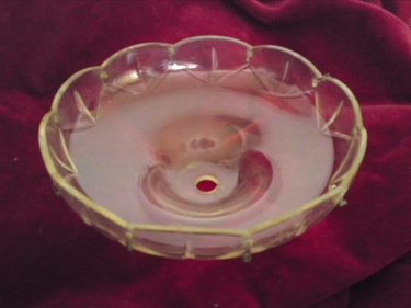 1960s Top Canopy 10 pin holes