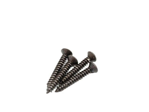 Heavy Duty Cast Iron Ceiling Hook Plate And Screws