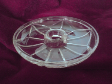 Mid to Late 19th Century Bobeche