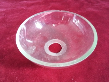 PLAIN VINTAGE CHANDELIER DRIP PAN