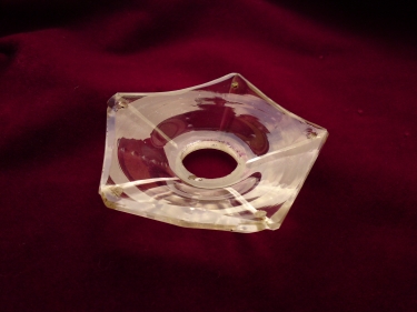 Early 19th Century Bobeche