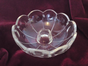 Bobeche 108mm x 39.1mm 