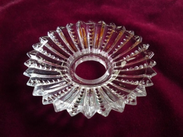 Vintage Chandelier Bobeche