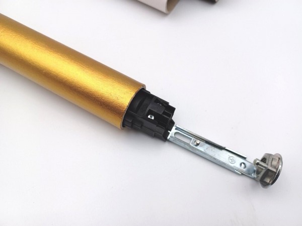 Candle Drip Tube Card 170mm x 24mm 