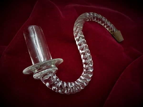 Italian Chandelier solid rope Arm 