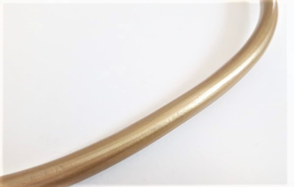 PVC 3 Core Flex Electrical Cable 0.75mm GOLD