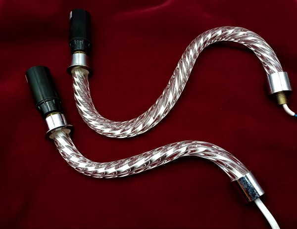 Modern Chandelier Arms scrolls