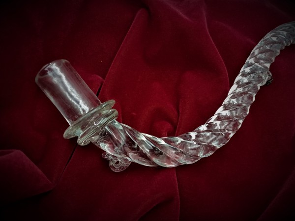 Venetian Chandelier rope Arm 