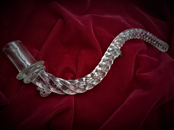 Venetian Chandelier rope Arm 