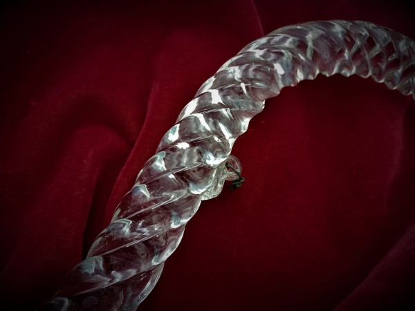 Venetian Chandelier rope Arm 